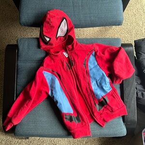 🕸️Spider-Man Hooded Sweatshirt 🕸️